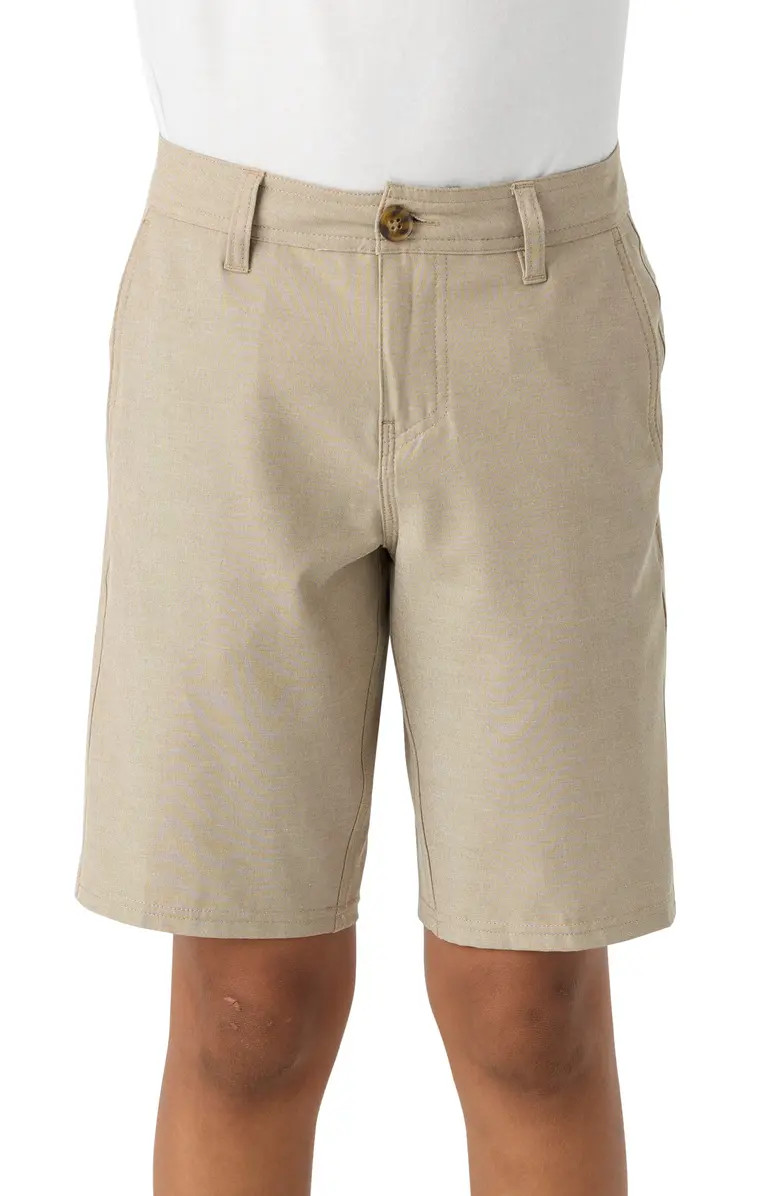 O'Neill Kids' Reserve Water Repellent Shorts | Nordstrom | Nordstrom