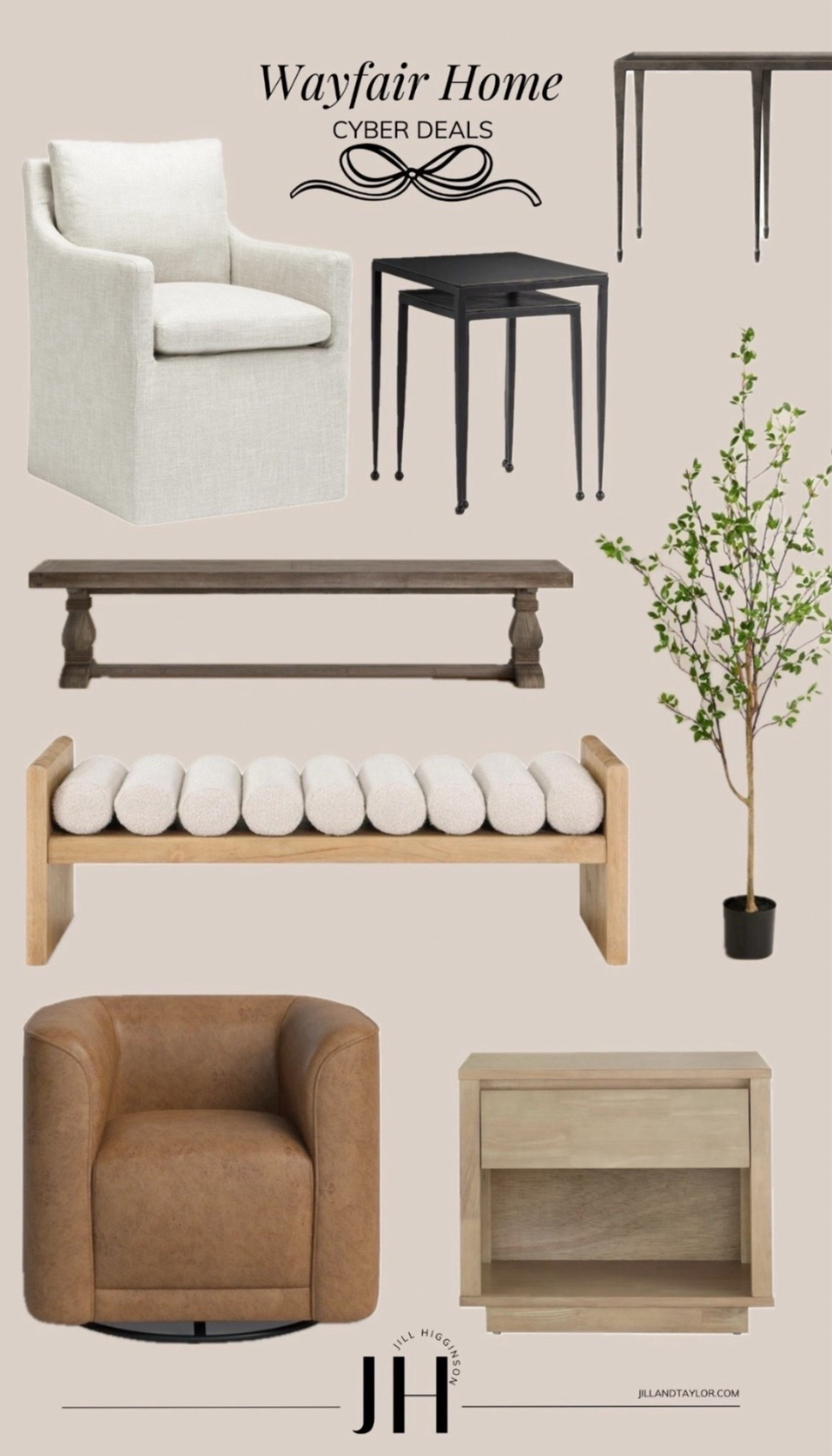 Wayfair Home On Sale 

#LTKHoliday #LTKHome