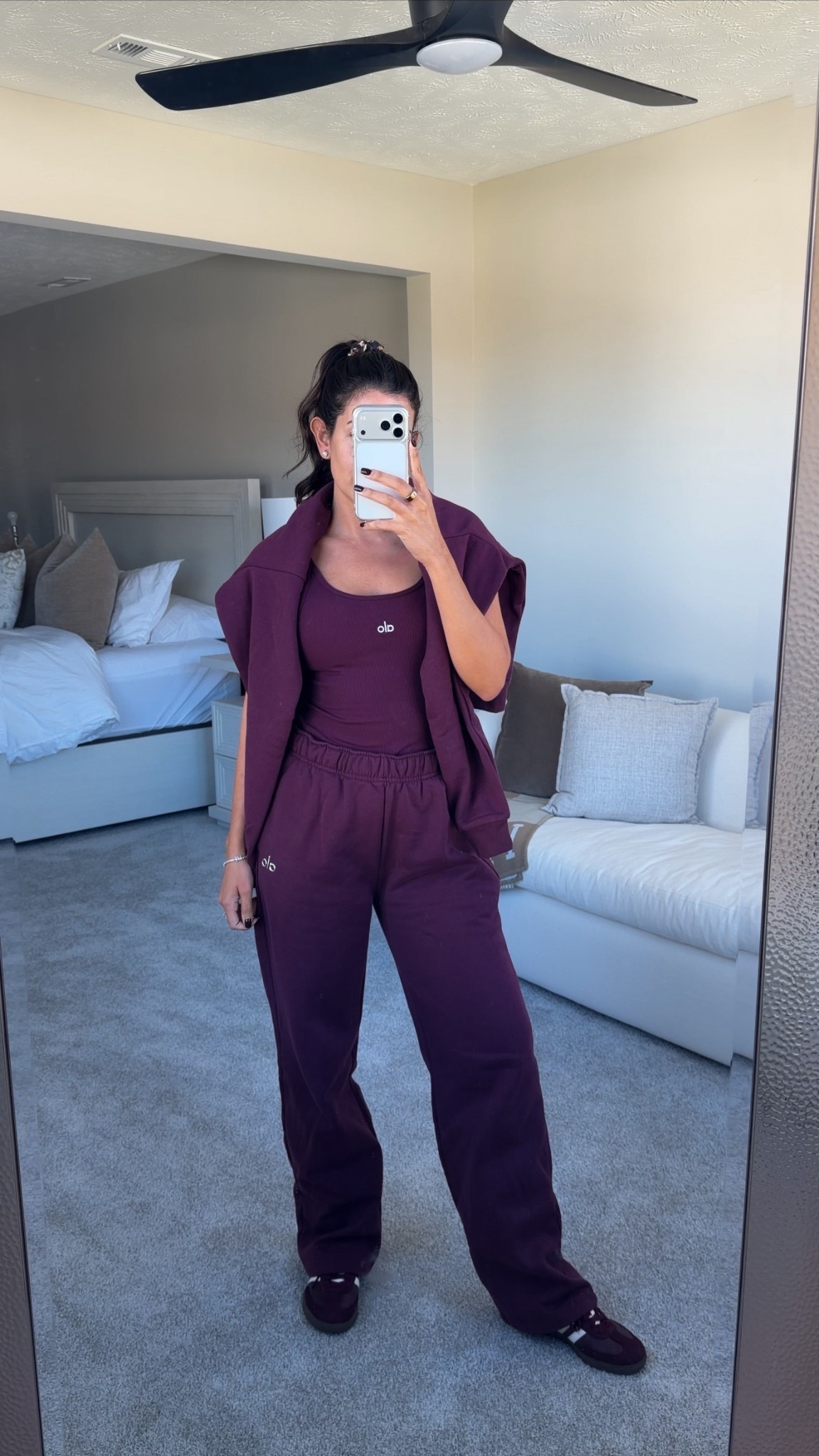 The most perfect color for fall 🍂👟

#LTKActive #LTKSaleAlert #LTKStyleTip