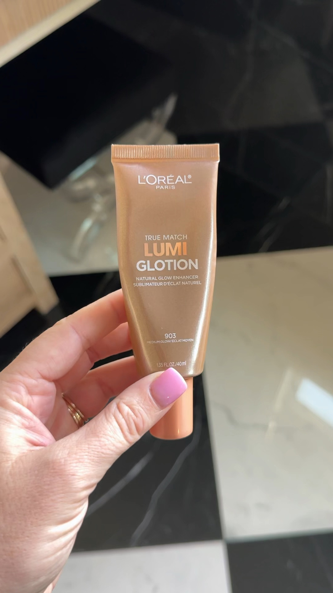 I use this 50-50 with my full coverage foundation to make it go on more smooth! It keeps my face warm and moisturized during the day and the full coverage foundation does not dry out my face anymore! It’s one of my top beauty must haves!

#LTKBeauty #LTKVideo #LTKSaleAlert