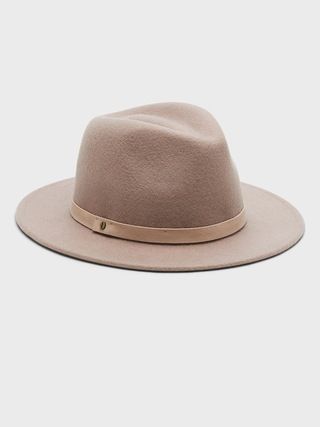 Wool Felt Fedora | Banana Republic (US)