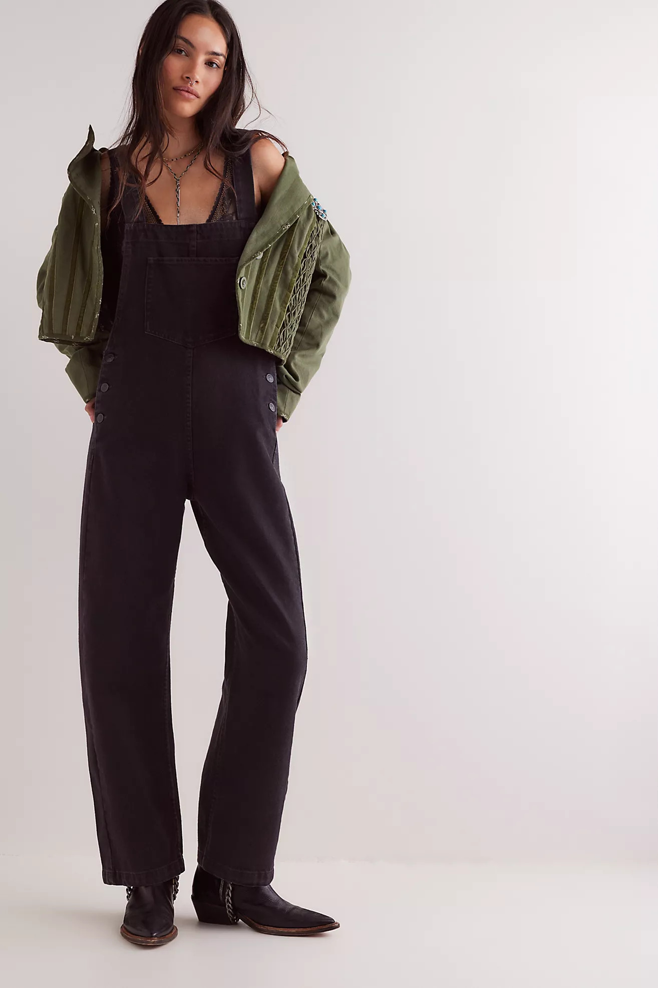 We The Free Sweet Pea Overalls | Free People (Global - UK&FR Excluded)