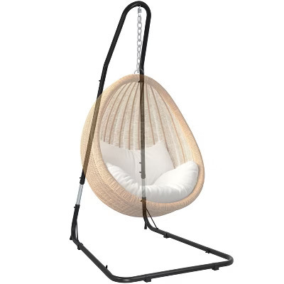 FDW Hammock Chair Stand Adjustable Height, Stand Only | Target