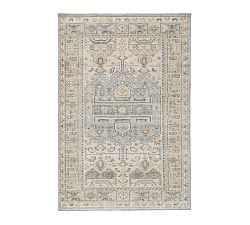 Nicolette Hand-Knotted Wool Rug | Pottery Barn (US)