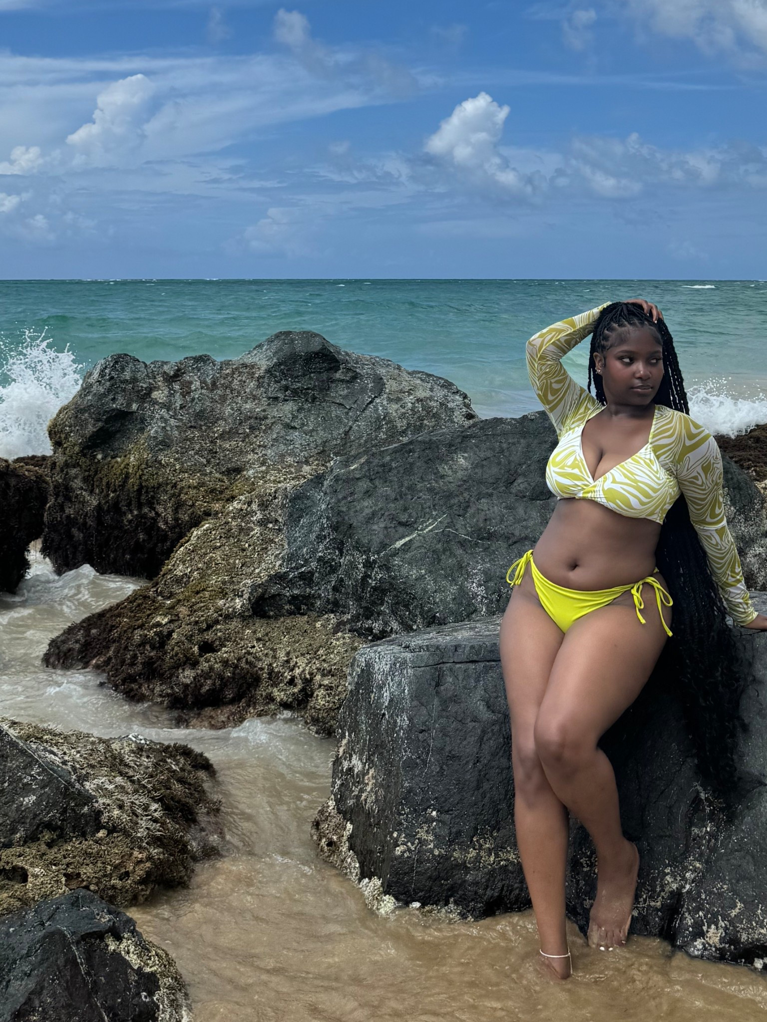 Love a good two piece!! 

#LTKSwim #LTKTravel #LTKStyleTip