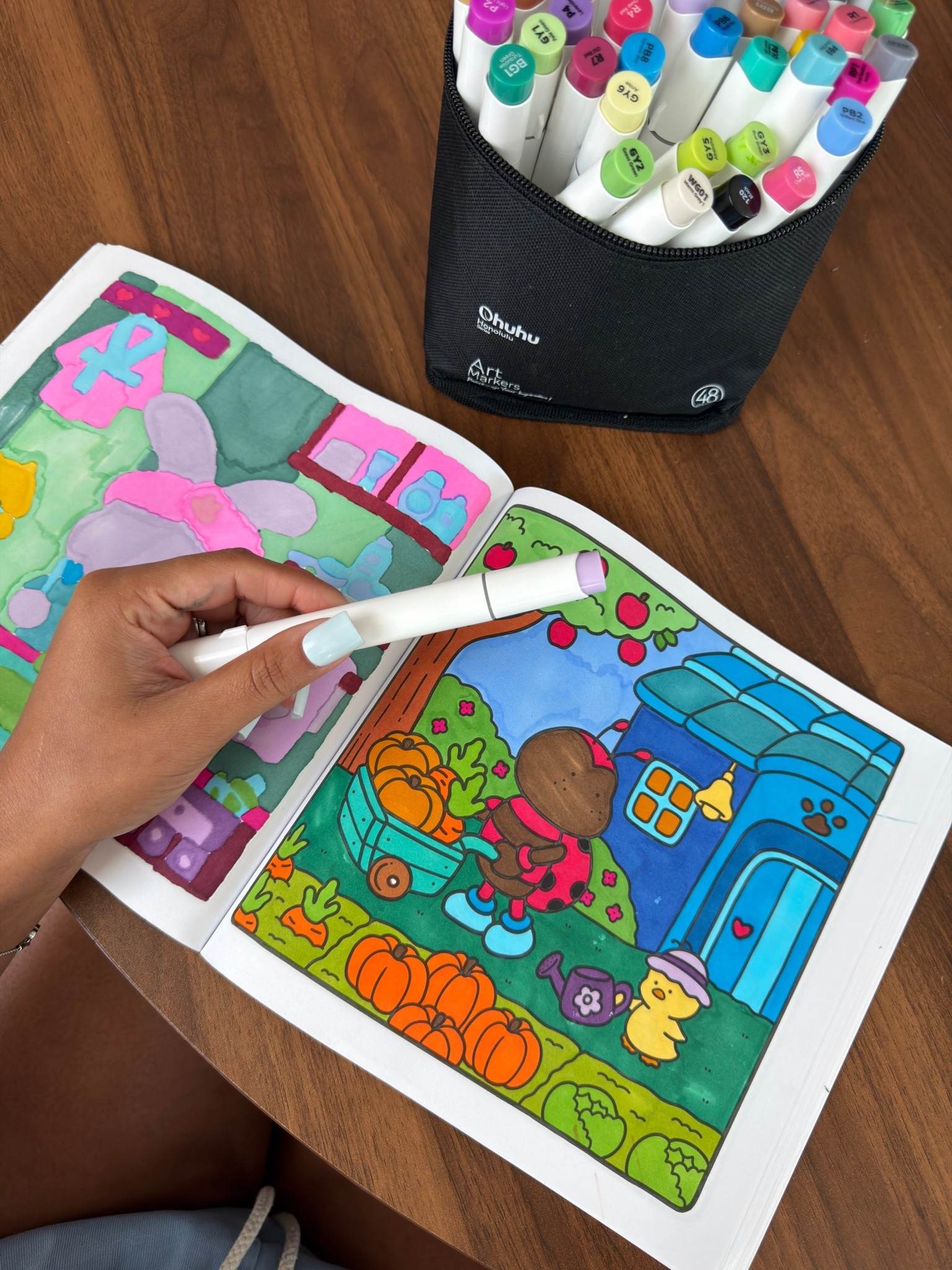 Therapy 🖍️