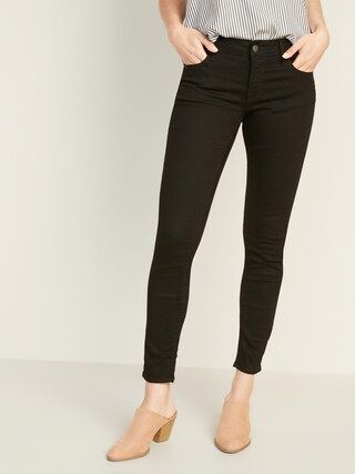 Low-Rise Rockstar Super Skinny Jeans for Women | Old Navy (CA)