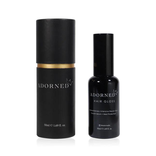 Adorned's Luxe Hair Gloss (Spark'l Collective) | Sparkl