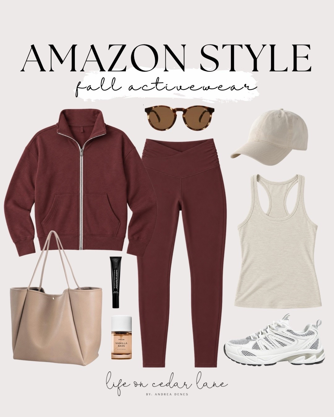 New cozy Amazon picks for fall! Perfect for workouts and relaxing days. #amazonstyle

#LTKOver40 #LTKfitnessgoals #LTKActive