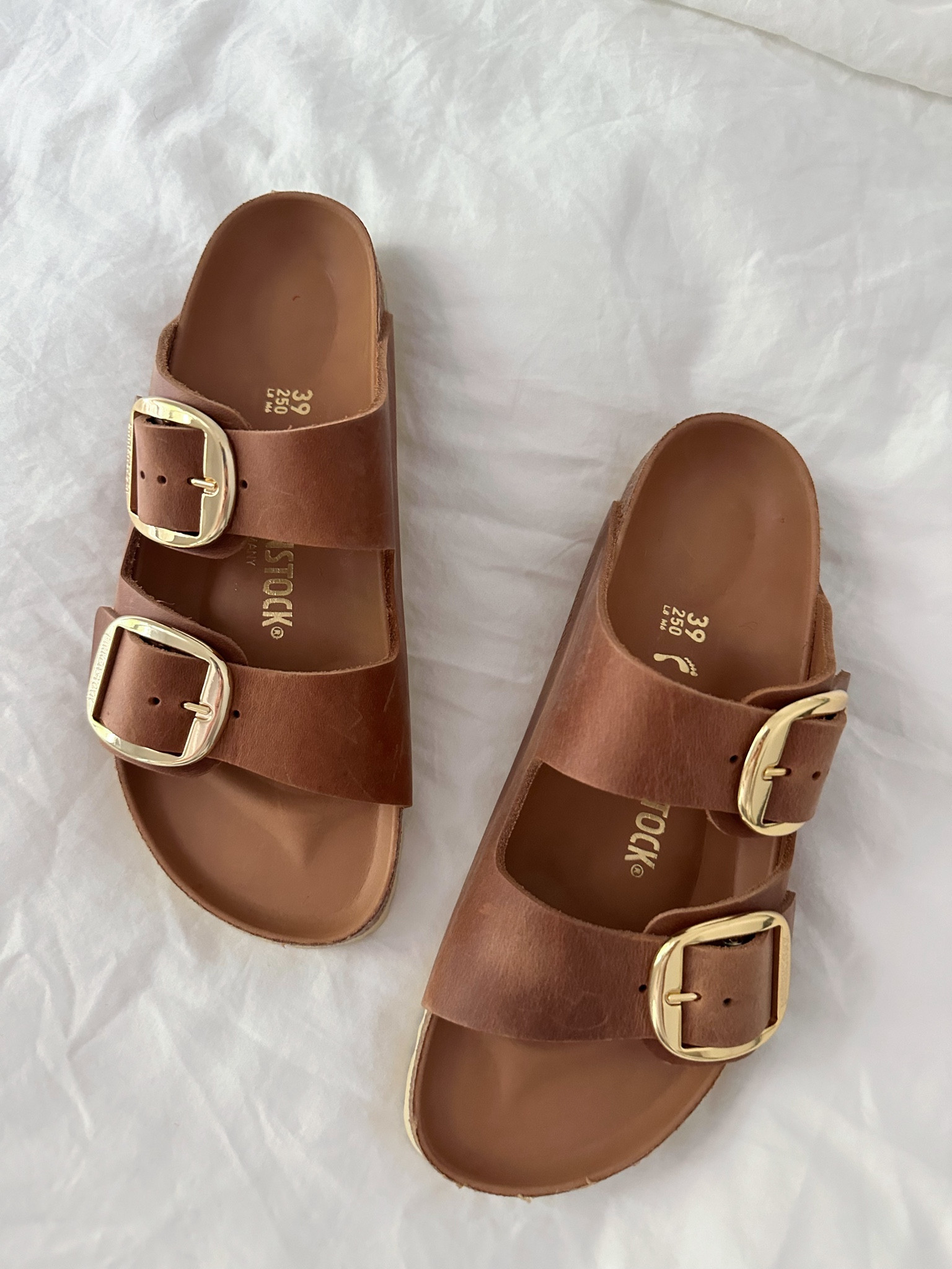 New favorite Birks 💛
Love the big gold buckles! 

#sandals #birkenstocks #casualshoes #summersandals

#LTKShoeCrush
