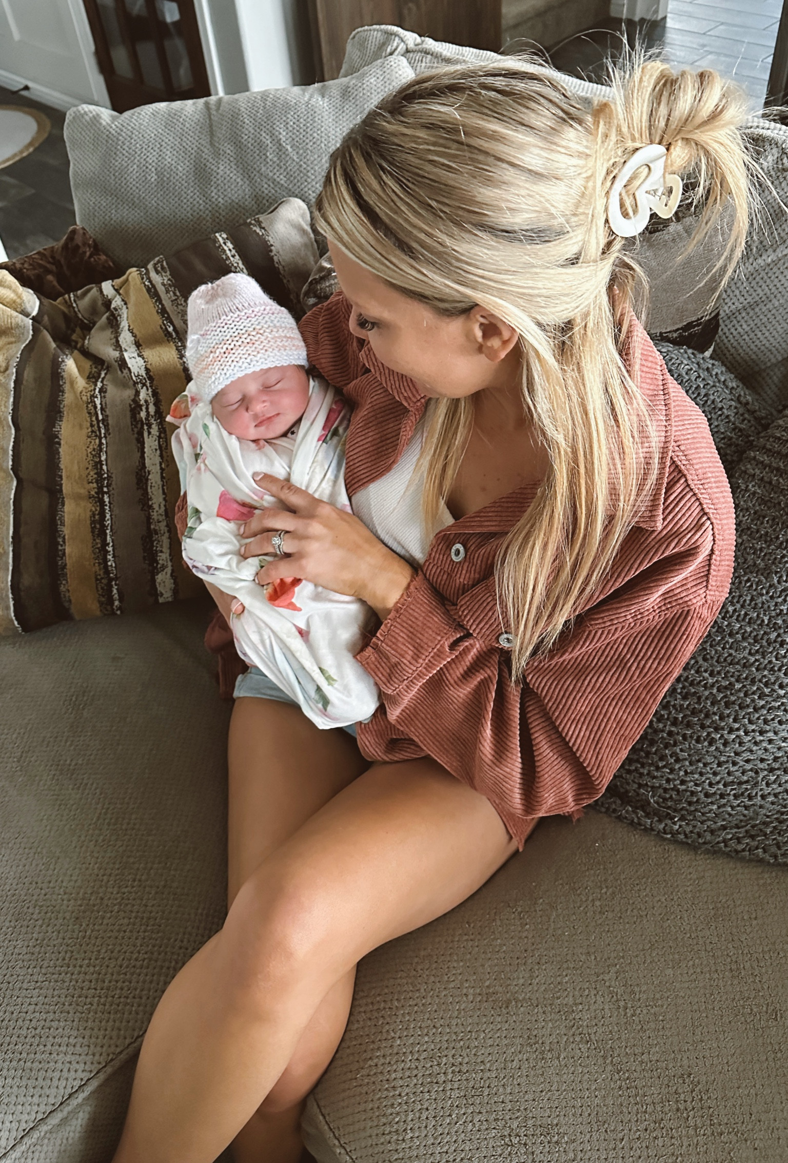 Hair clip come with purchase from Cheloboutique.com use lo20 for 20% off 

Baby blanket, swaddle blanket, target find, love tree fringe jacket, converse,ltk baby, baby merch

#LTKSeasonal #LTKbaby #LTKkids
