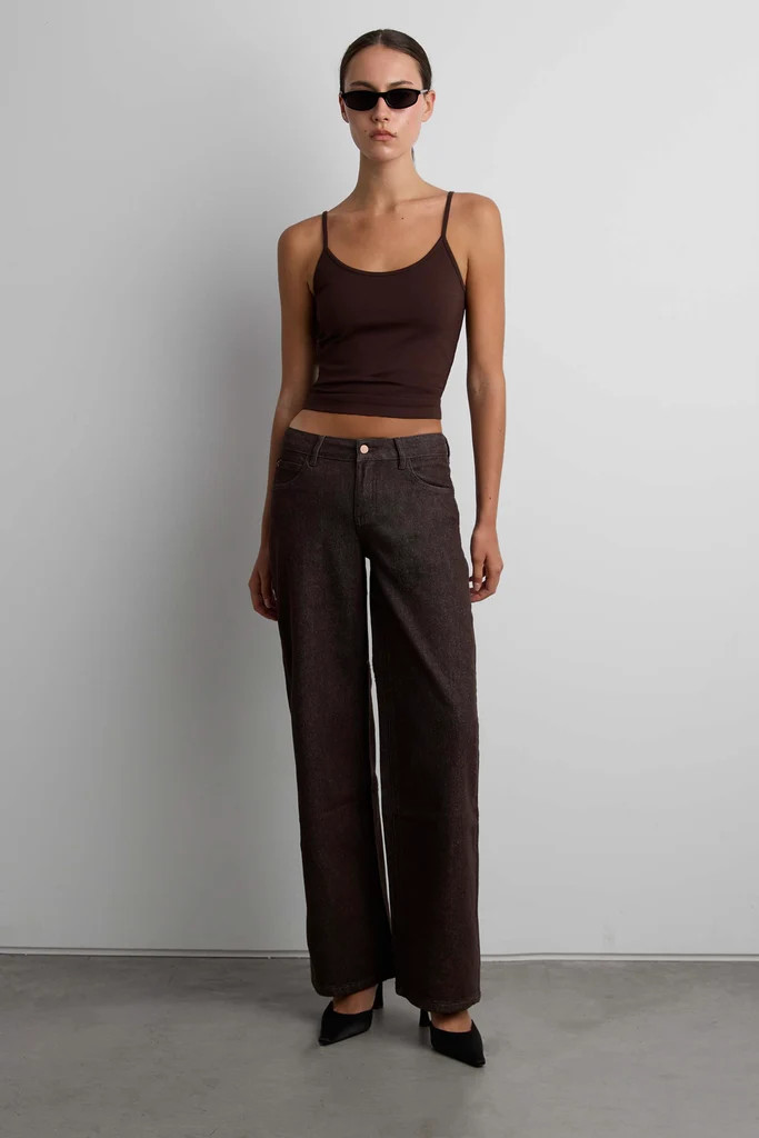 FORM CAMI TANK TOP | OAK + FORT