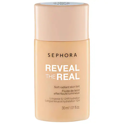 Reveal The Real 12HR Soft Radiant Skin Tint - SEPHORA COLLECTION | Sephora | Sephora (CA)