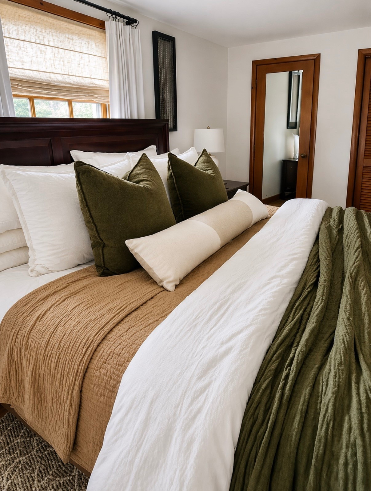 Some of my favorite bedding layers and textiles. Everything linked below 🔗

#LTKmorningroutine #LTKdayinmylife #LTKHome