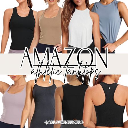 Amazon athletic tank top roundup! All of these are great for the gym!

Amazon, tank tops, athletic, workout gear, gym, workout finds, workout clothes, athleisure, amazon tank tops, Amazon fashion 

#LTKFitness #LTKActive #LTKStyleTip