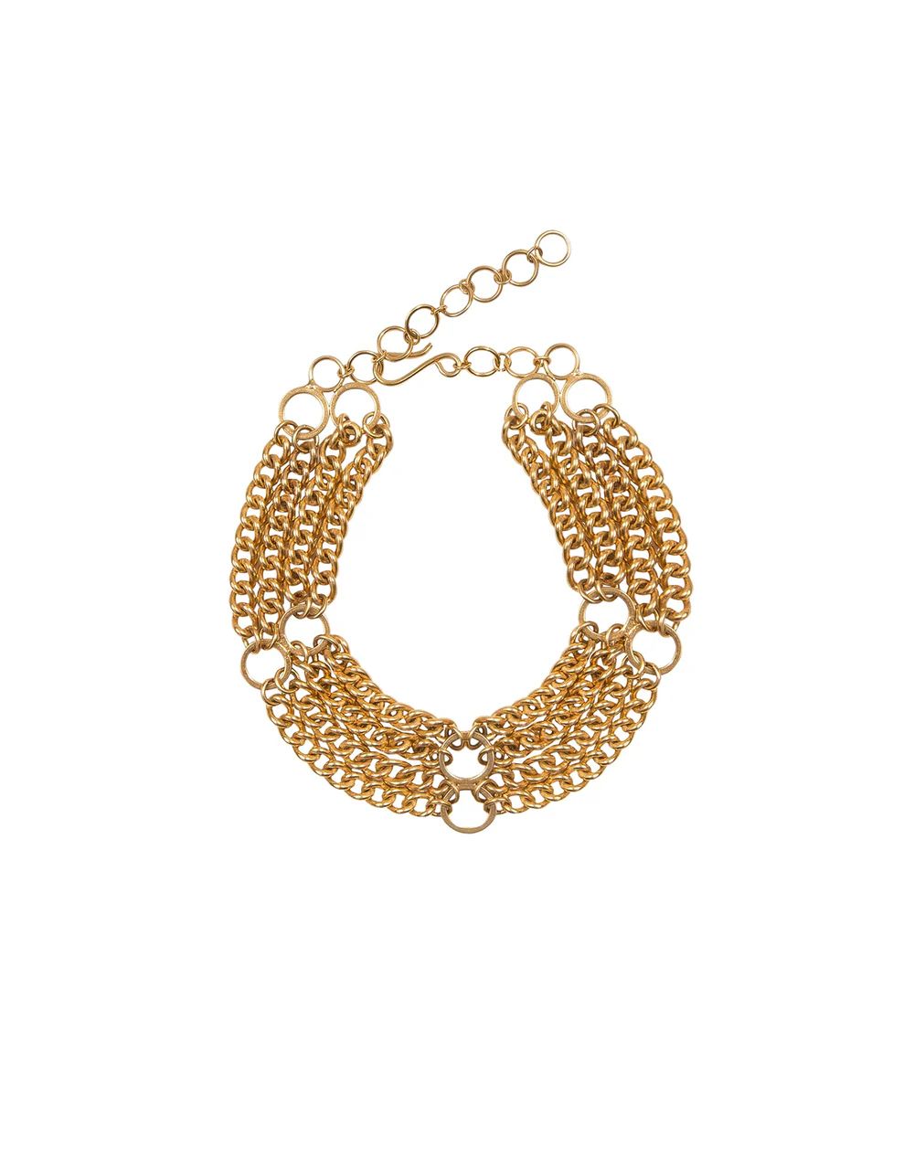 Baska Necklace - Gold | ViX Swimwear