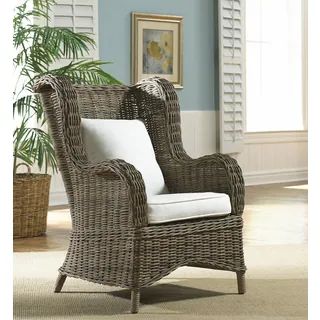 Panama Jack Exuma Indoor Occasional Chair with Cushion | Bed Bath & Beyond