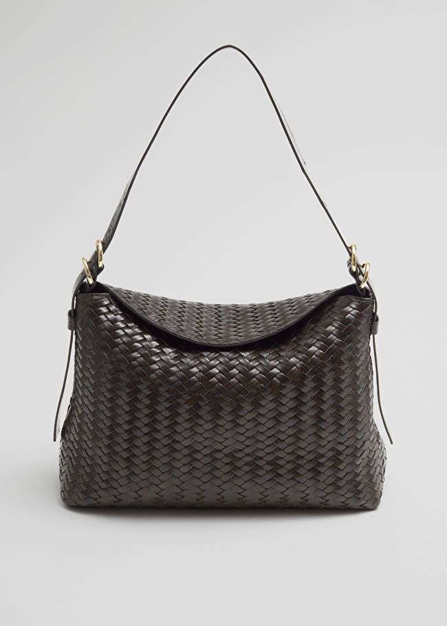 Large Braided Tote | & Other Stories (EU + UK)