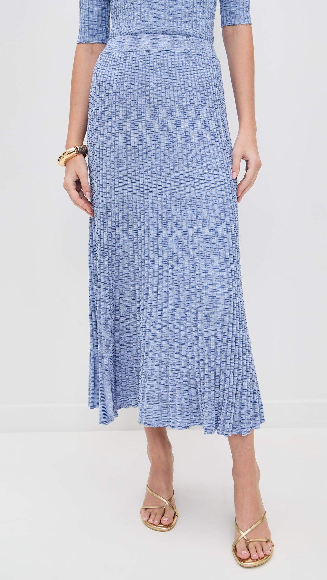 Mouline Midi Skirt | Shopbop