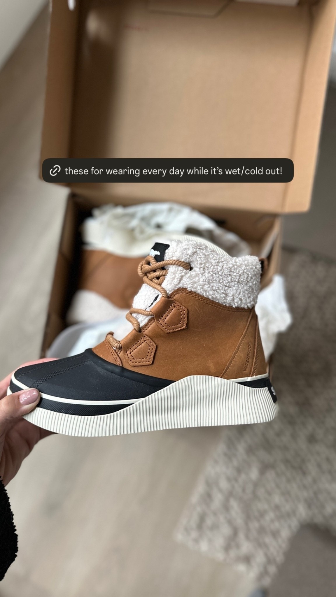 There Sorel boots for every day! ❄️

#LTKGiftGuide #LTKHoliday