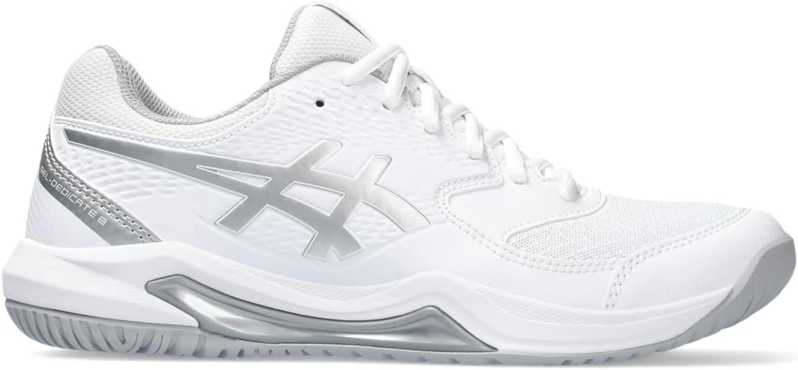 ASICS Women's Gel-Dedicate 8 Tennis Shoes | Amazon (US)