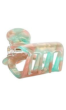 8 Other Reasons Hair Clip in Pink & Blue from Revolve.com | Revolve Clothing (Global)