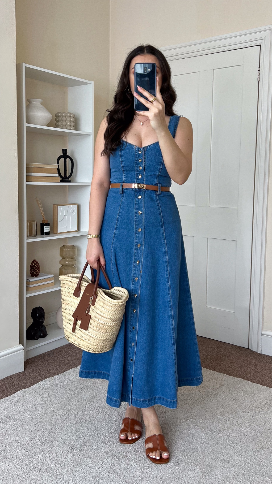 Casual & chic summer outfit. Dress is Forever New, wearing size UK8.

#LTKuk #LTKsummer #LTKeurope