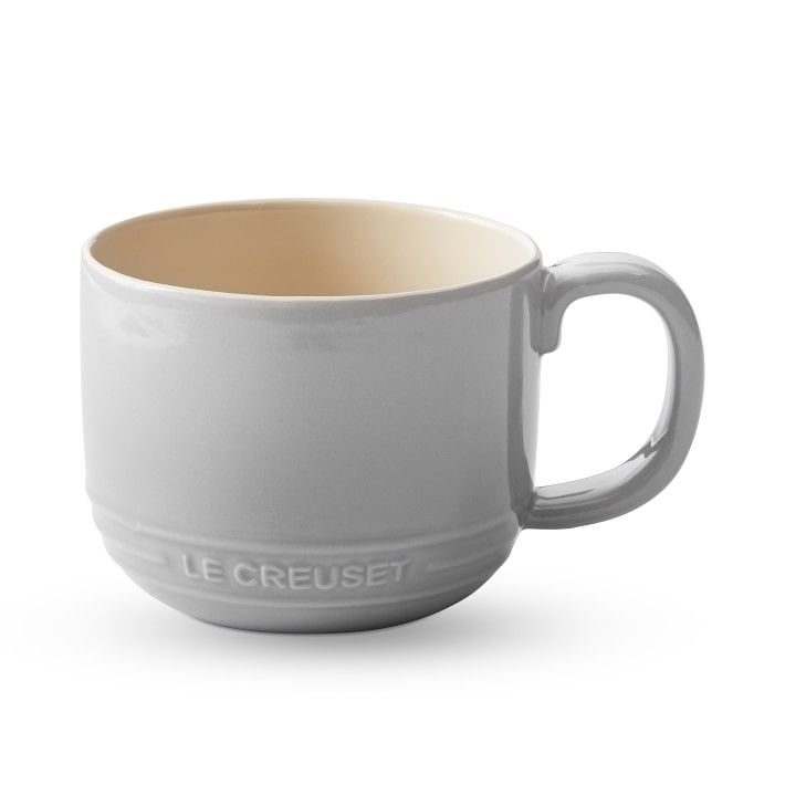 Le Creuset Coupe Mugs | Williams-Sonoma