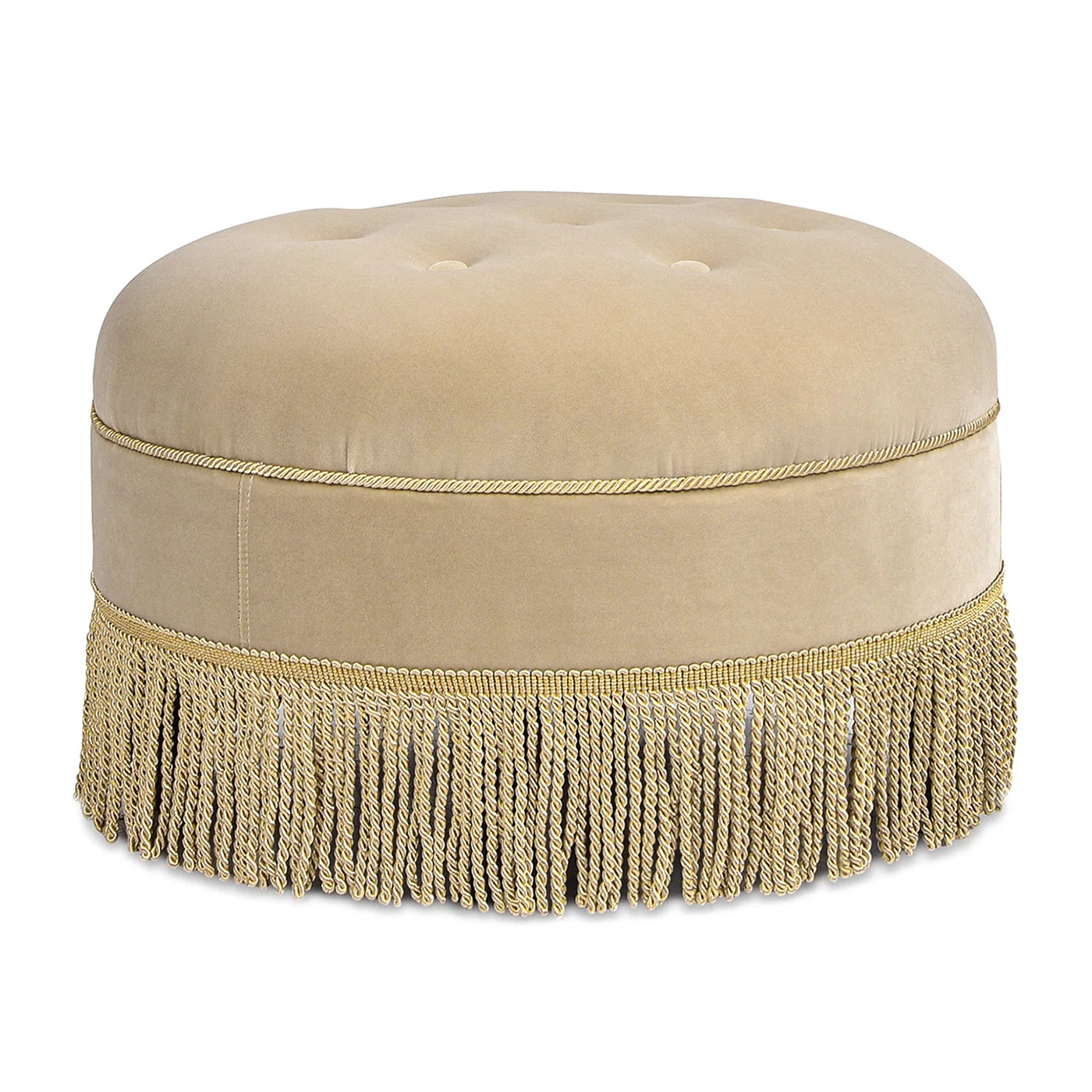 Neptune Upholstered Ottoman | Wayfair North America