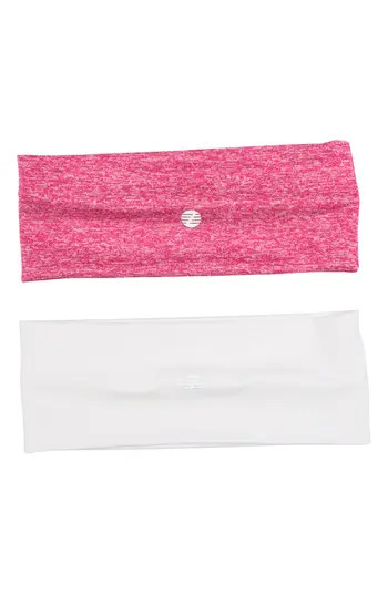 Wide Melange Headband - Set of 2 | Nordstrom Rack