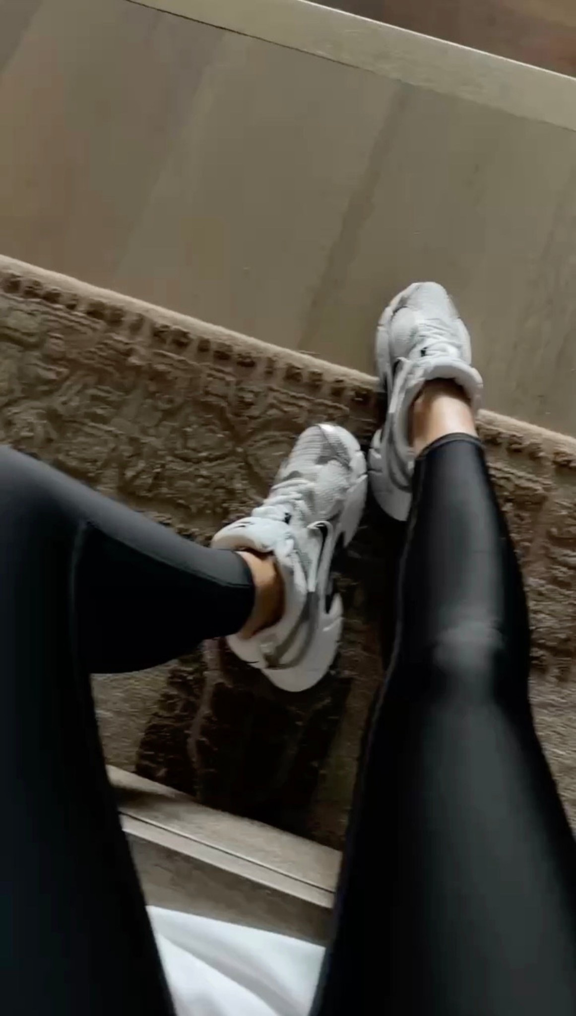 If anyone one is looking for a new pair of sneakers that are comfortable, chic and under $100! I highly recommend these #stylinbyaylin #aylin #sneakers 

#LTKOver40 #LTKootd #LTKActive