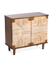 Taysa Banana Leaf 2 Door Cabinet | Home | T.J.Maxx | TJ Maxx
