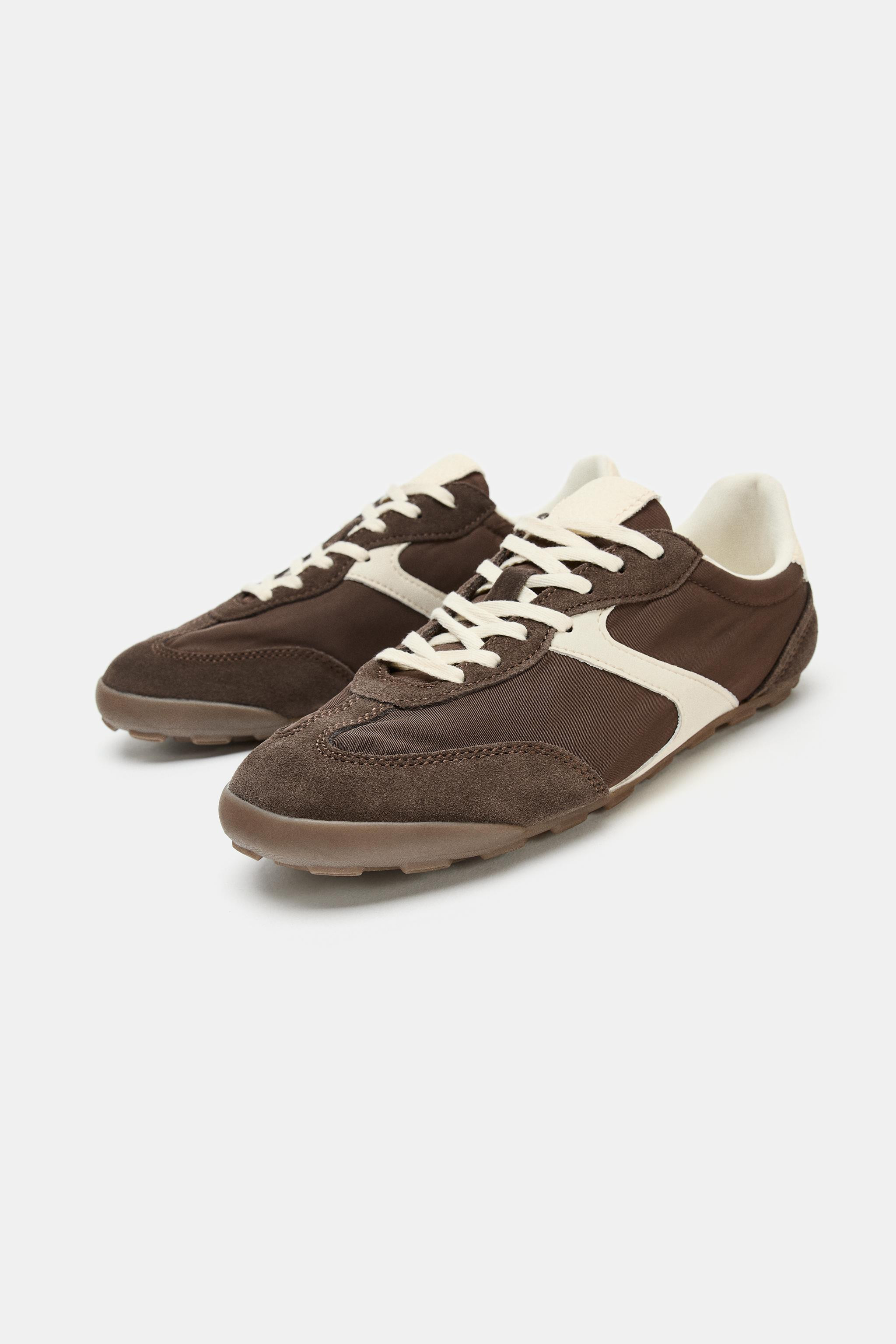 SOFT RUNNING SNEAKERS | Zara US