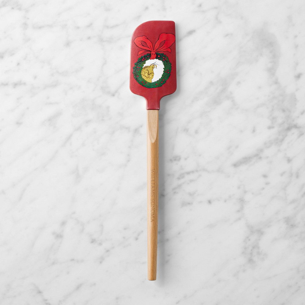 The Grinch™ Spatulas | Williams-Sonoma