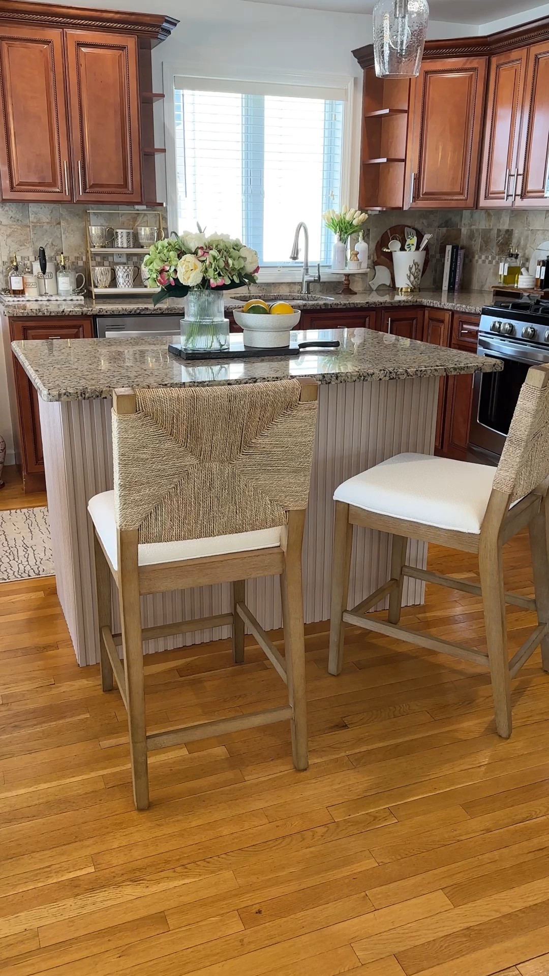 Shop for this Slat Panel DIY Makeover✨

#LTKHome #LTKU #LTKSaleAlert
