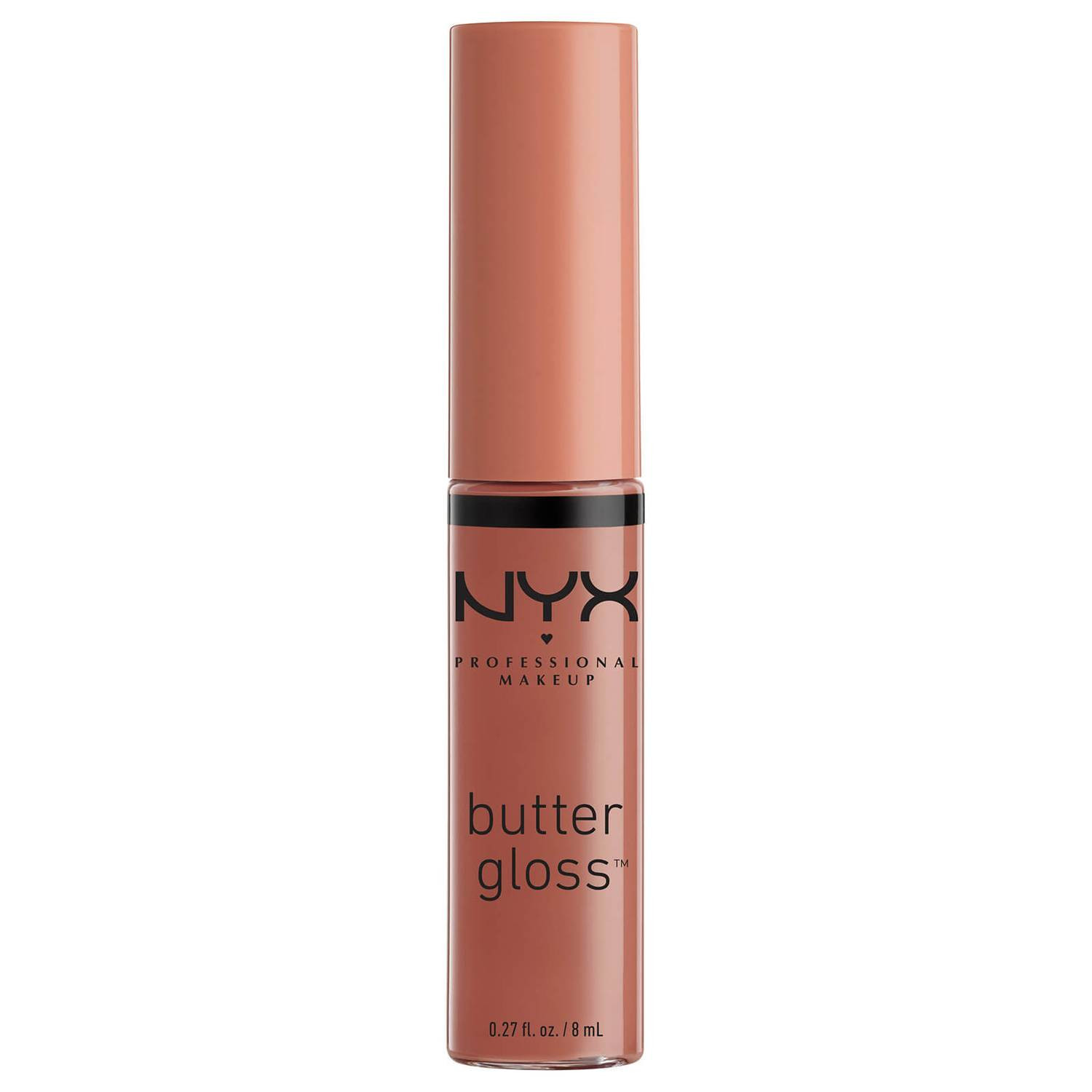 NYX Professional Makeup Butter Gloss (Various Shades) | Look Fantastic (ROW)
