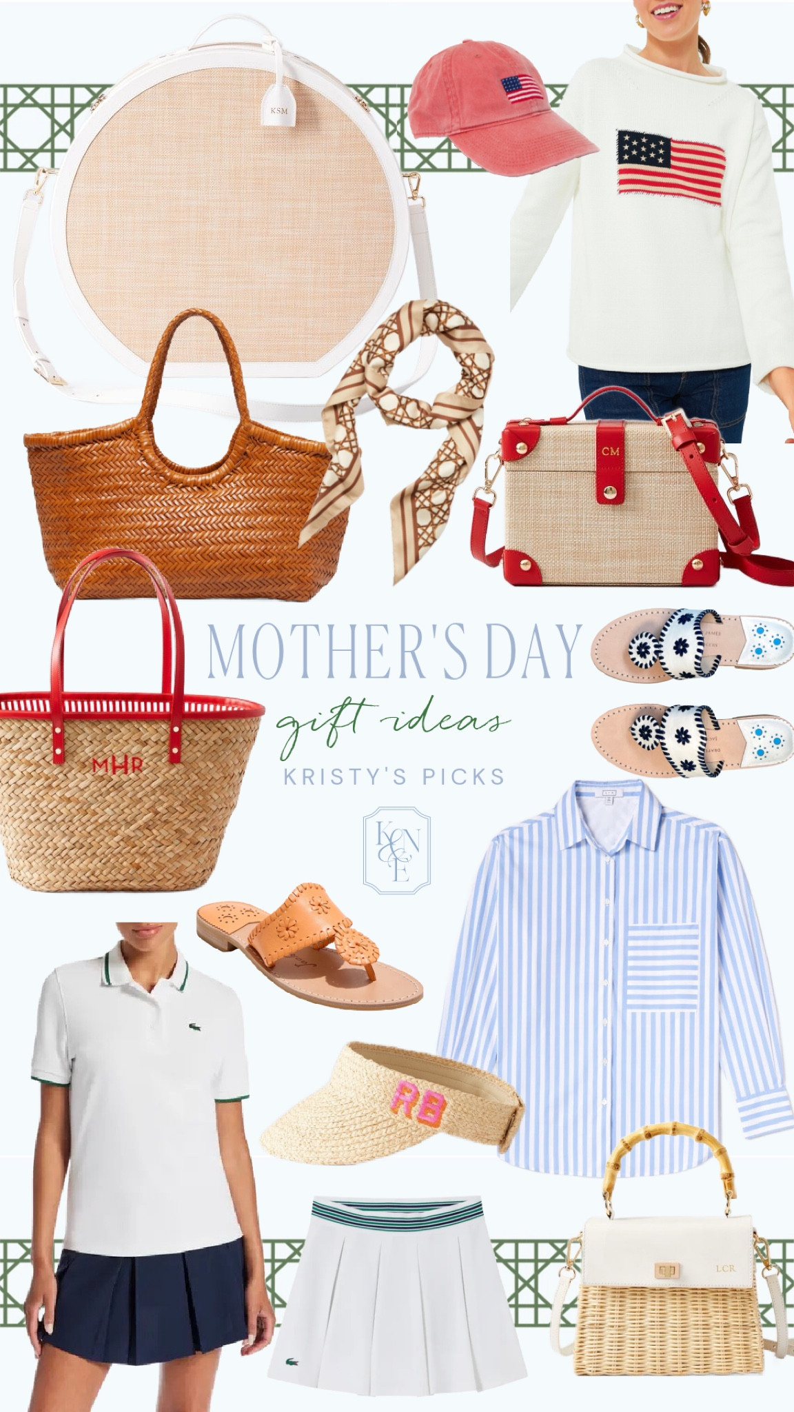 My favorites for Mother’s Day 

#LTKGiftGuide #LTKitbag #LTKover40