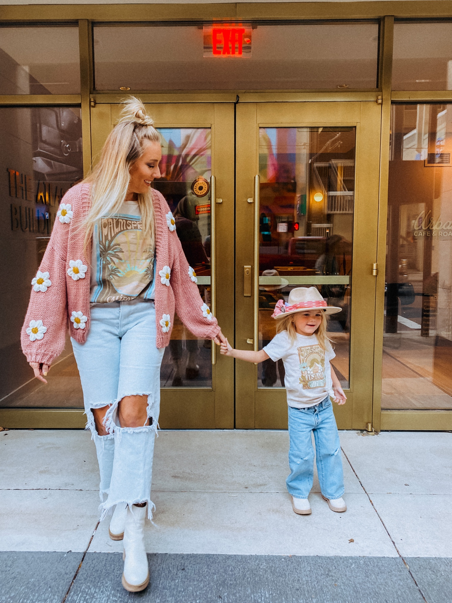 Coordinating outfits with my Sunny girl is one of my favorite things! Also, I definitely don’t have time for boring cardigans 🤩 #ltk #mommyandme #altaredstate #ltkkids

#LTKSeasonal #LTKunder100 #LTKstyletip