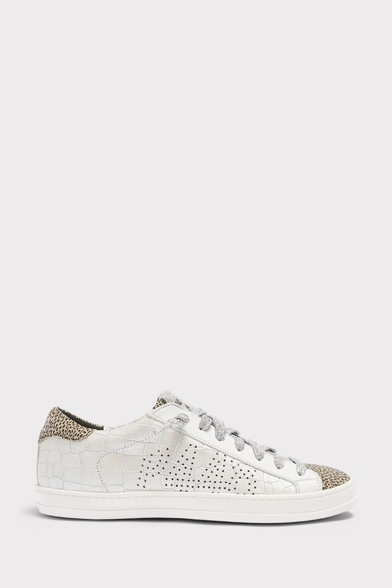 Mixed Animal Sneaker | Evereve