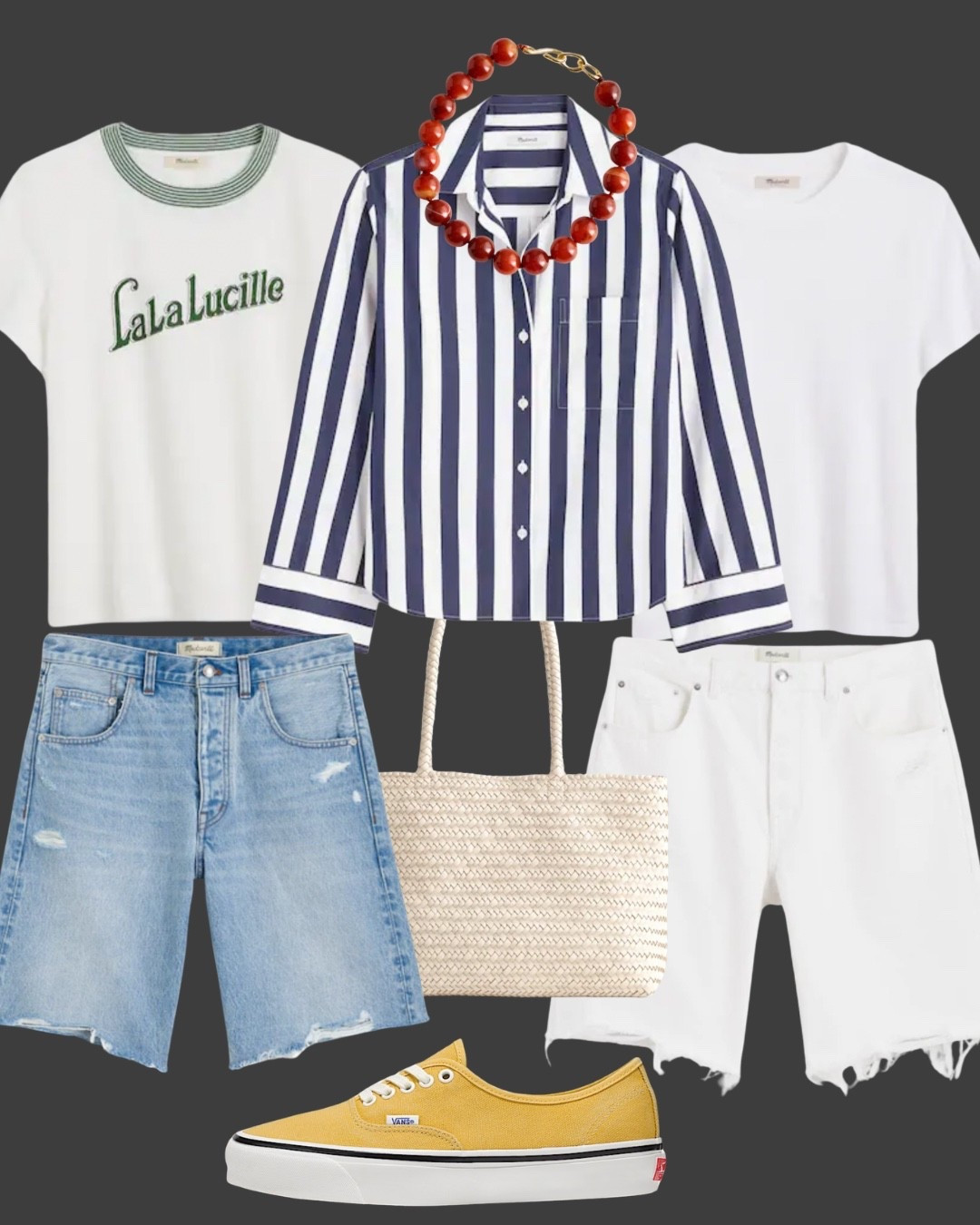 Weekend style