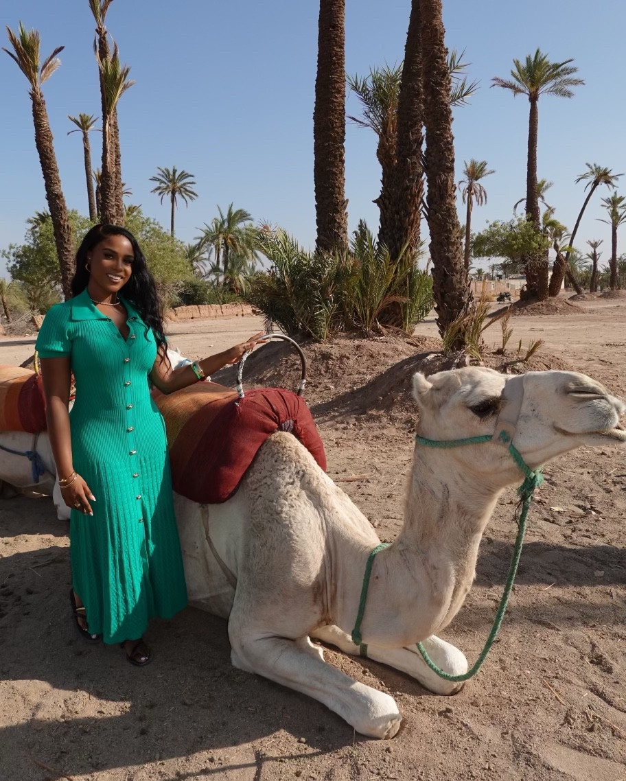 Sandro quality and fit is amazing , I’m wearing a size 6🥰

#LTKSaleAlert