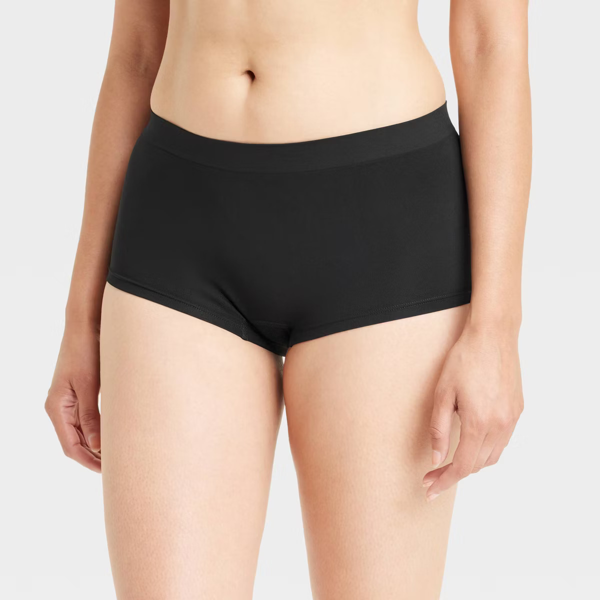 Women's Seamless Boy Shorts Underwear - Auden™ | Target