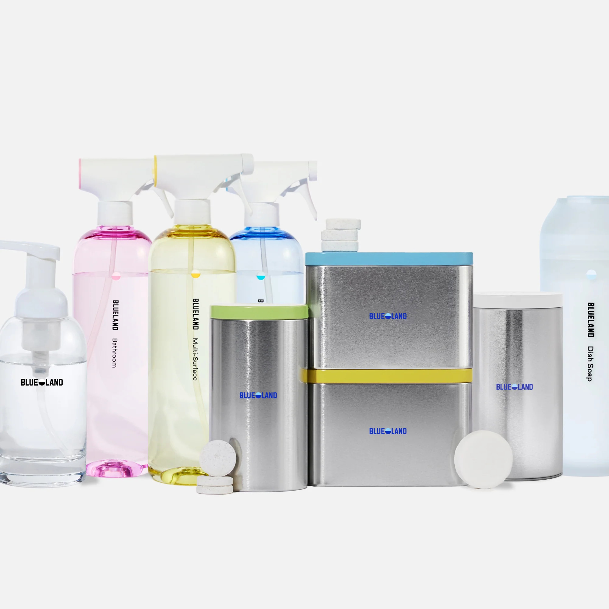 Clean Suite Kit | Blueland