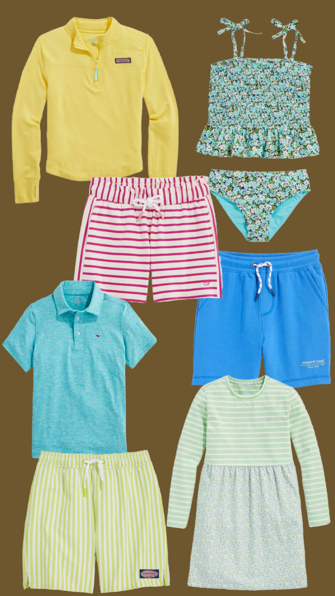 Vineyard Vines sale picks for kids! So many great summer outfit options here at such good prices! 

#LTKKids #LTKSaleAlert #LTKSeasonal