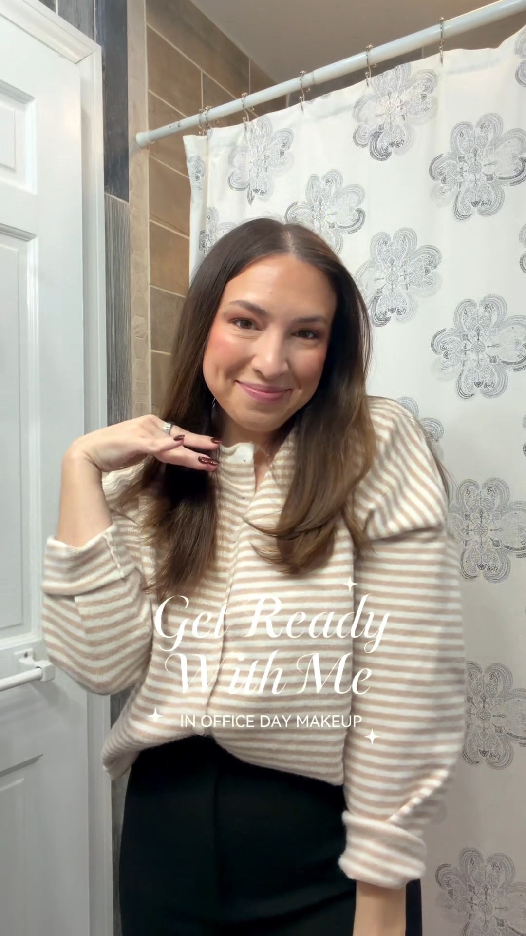 Get ready with me for an in office day; my everyday makeup look 

#LTKBeauty #LTKdayinmylife #LTKgrwm