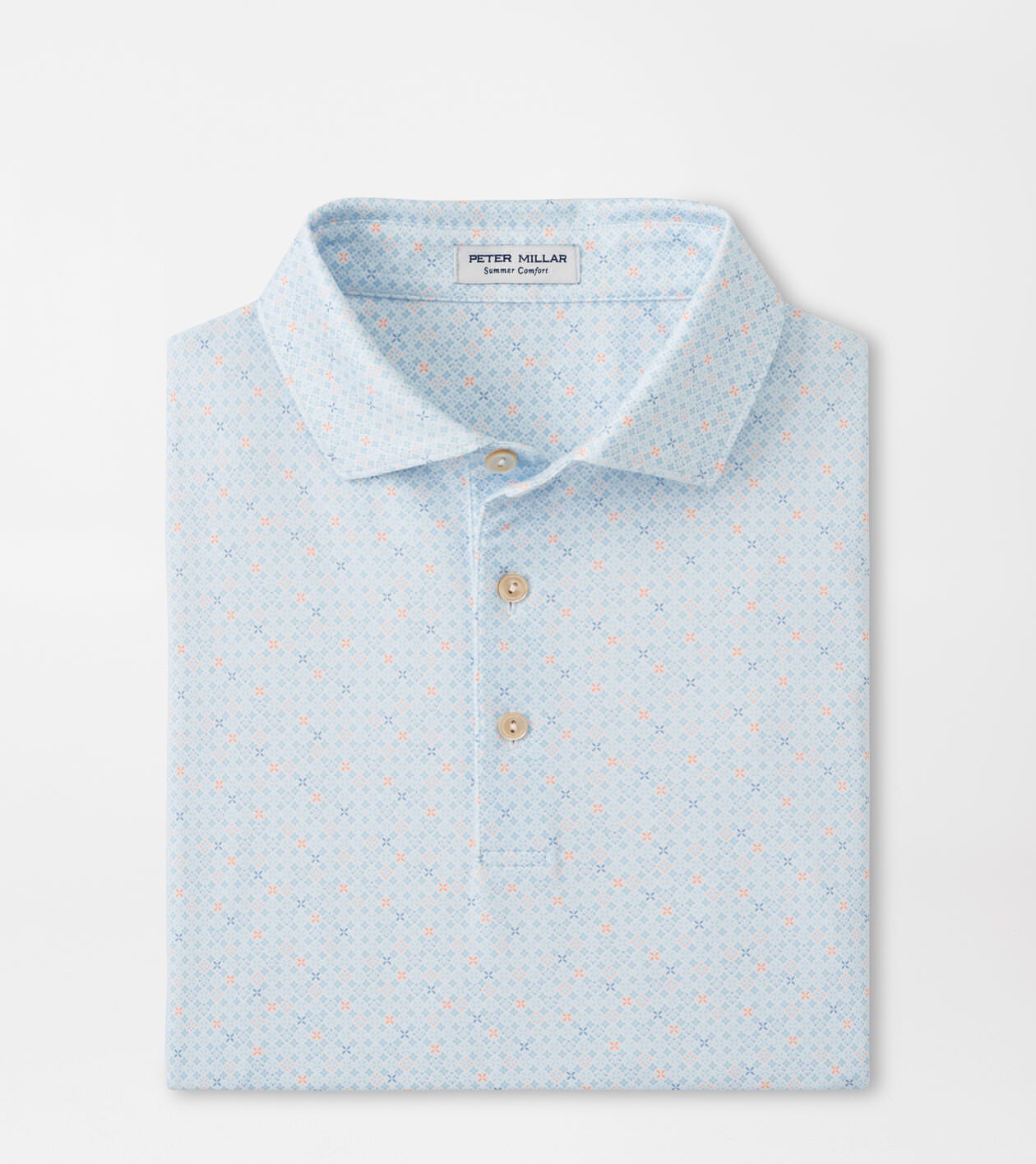 Castellina Performance Jersey Polo | Peter Millar
