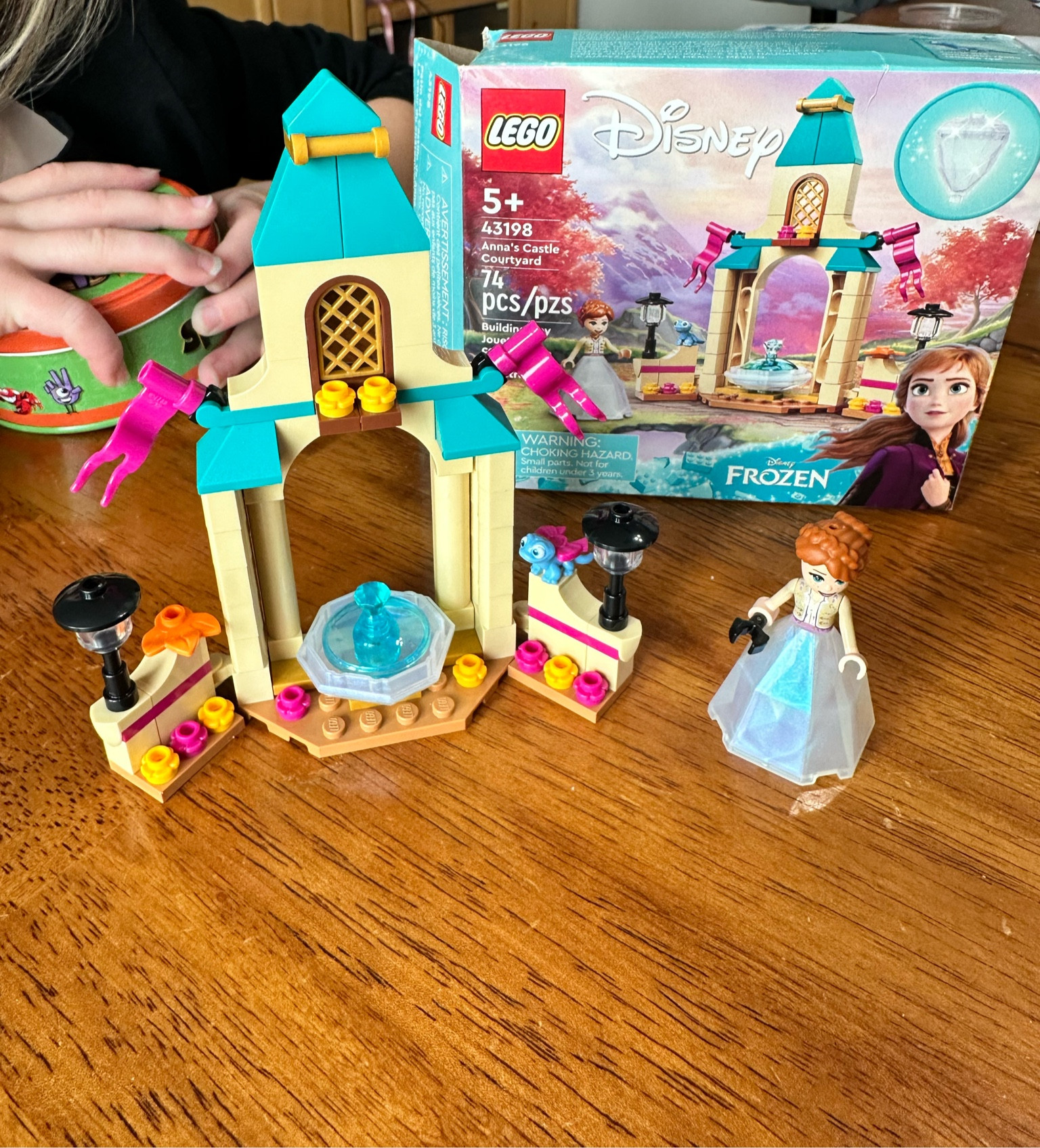 This Disney Ana LEGO set is a lot of fun. Makes a great gift for kids. 

#LTKKids #LTKFindsUnder50 #LTKFindsUnder100

#LTKFindsUnder50 #LTKKids #LTKSaleAlert