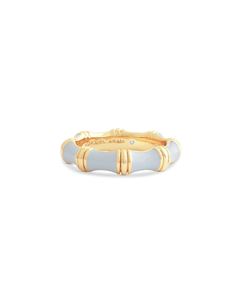Anabel Aram Blue Bamboo Band Ring | Bloomingdale's (US)