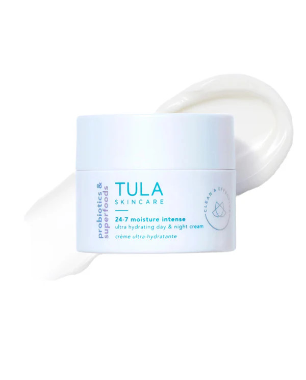 ultra hydrating day & night cream | Tula Skincare