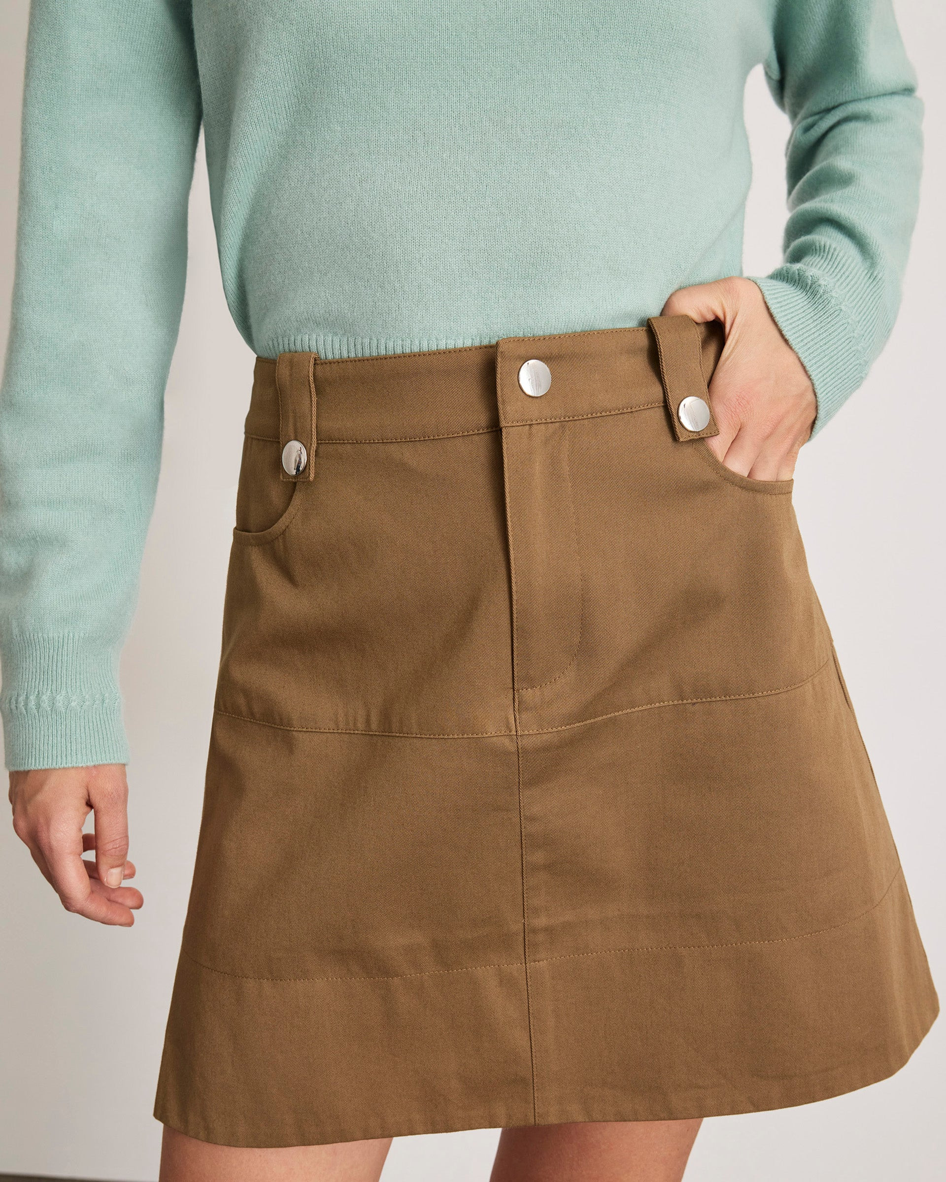 Short Hudie Skirt | Frock Shop